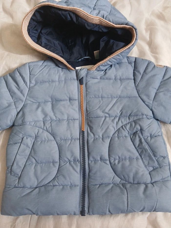 Manteau 6 mois - photo numéro 2