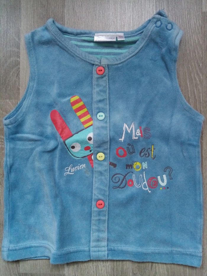 Ensemble pantalon t-shirt - photo numéro 4