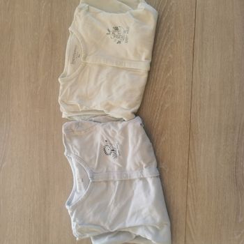 Pyjama fins taille 9 mois 