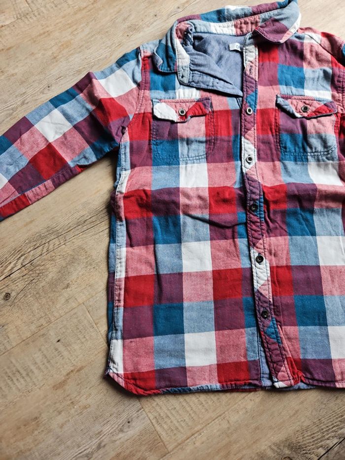 Chemise garçon 10 ans - photo numéro 3