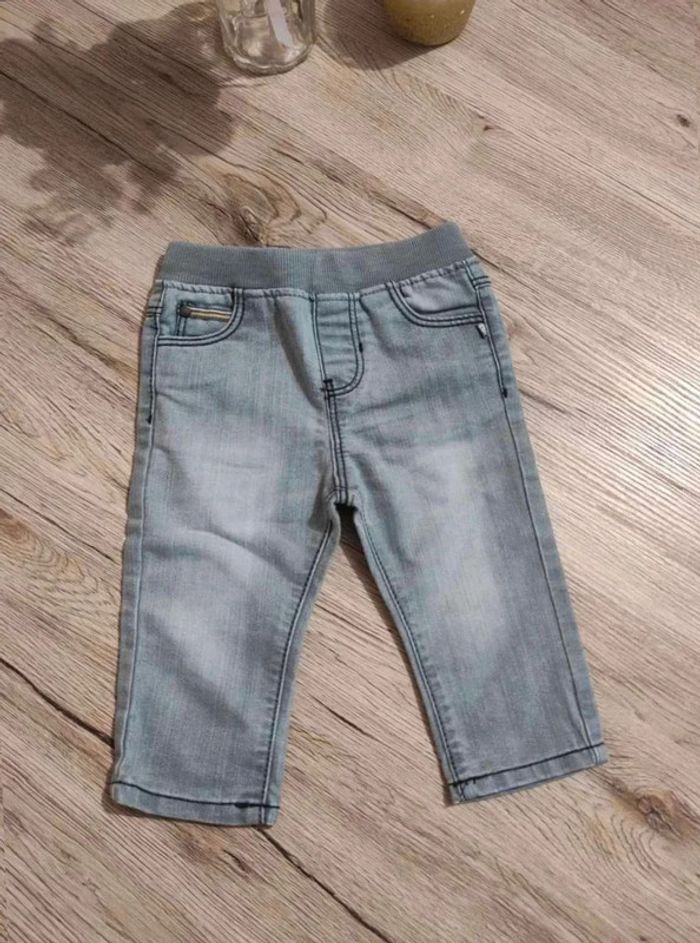 Pantalon obaïbi 9 mois - photo numéro 2