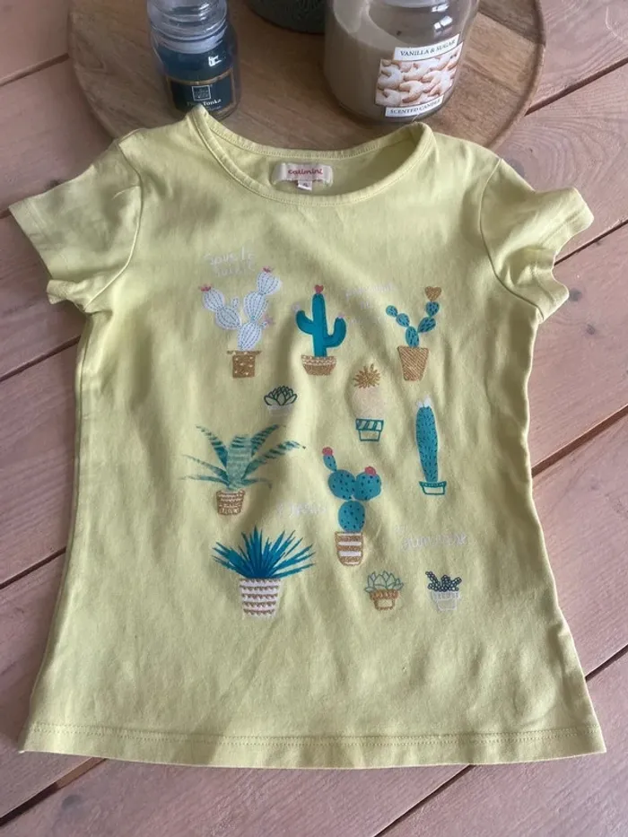 Tee-shirt Catimini 6 ans