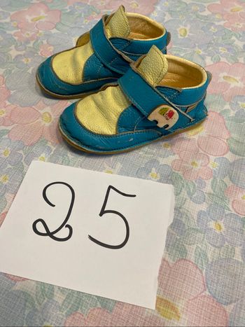Chaussures bottine timmo 25 barefoot