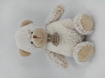 Peluche Ours beige Z'animoos Histoire d'Ours