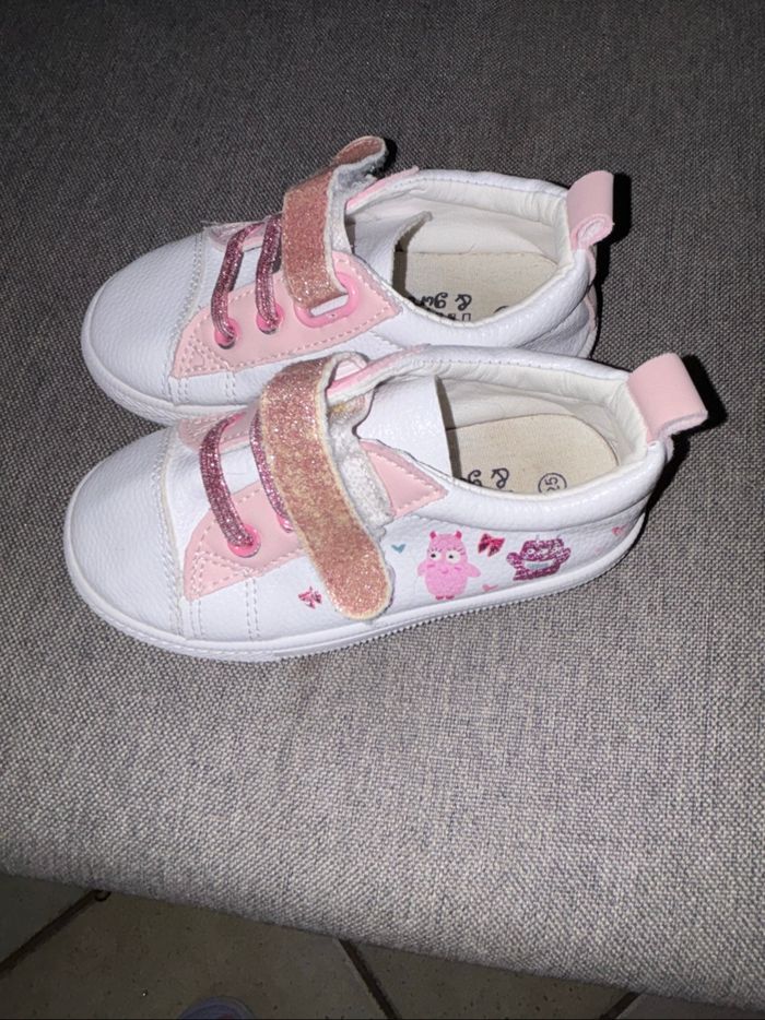 Basket pointure 25 - photo numéro 2