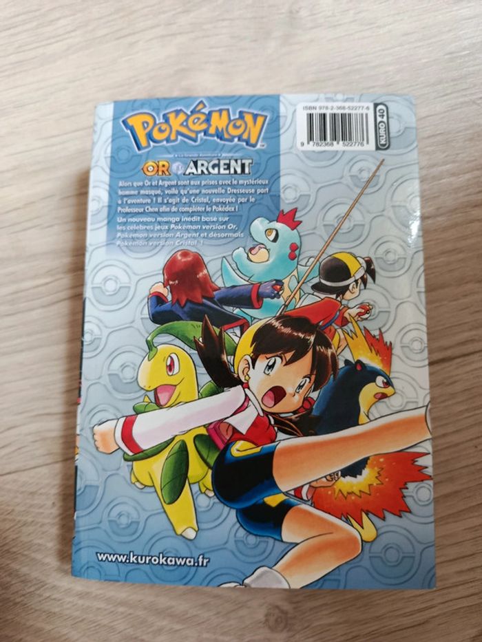 Pokémon or et argent 2 - photo numéro 2
