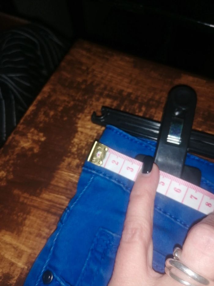 Pantalon taille unique - photo numéro 4