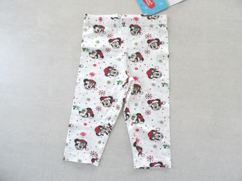 Legging Minnie 6 mois Disney fille