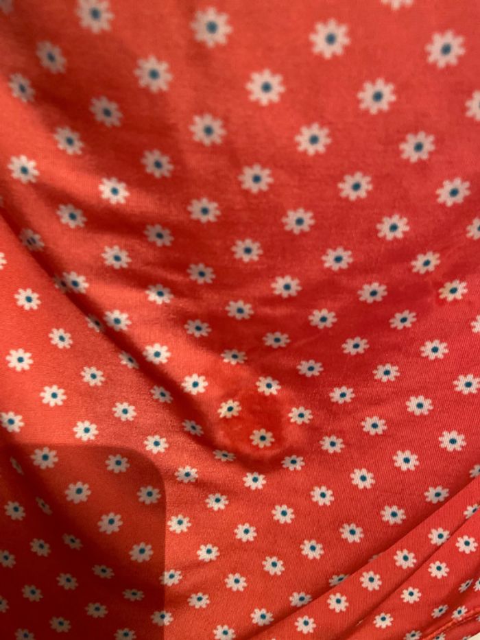 Blouse manche courte femme taille L - photo numéro 4