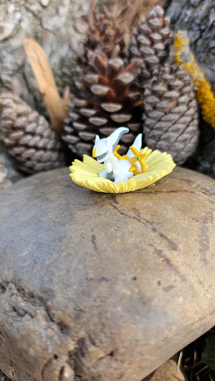 Super figurine Pokemon Nintendo Arceus - photo numéro 3
