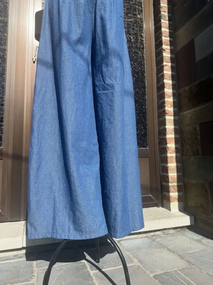 Pantalon à strass Taille Haute , Taille Unique - photo numéro 14