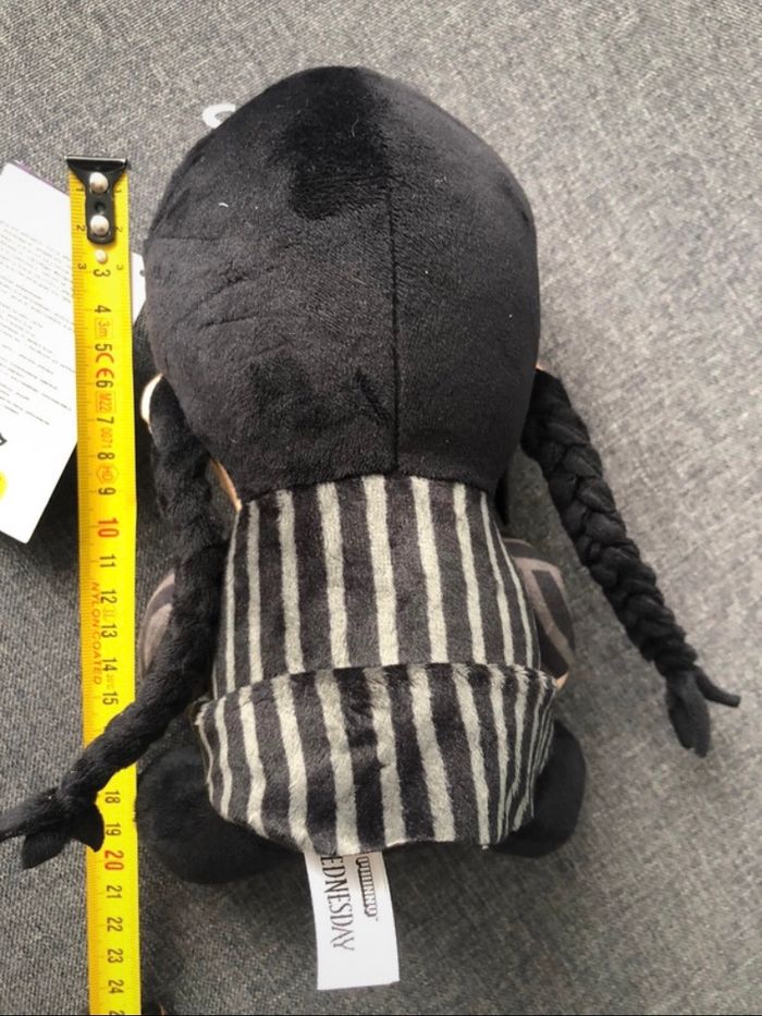 Peluche Wednesday - photo numéro 2