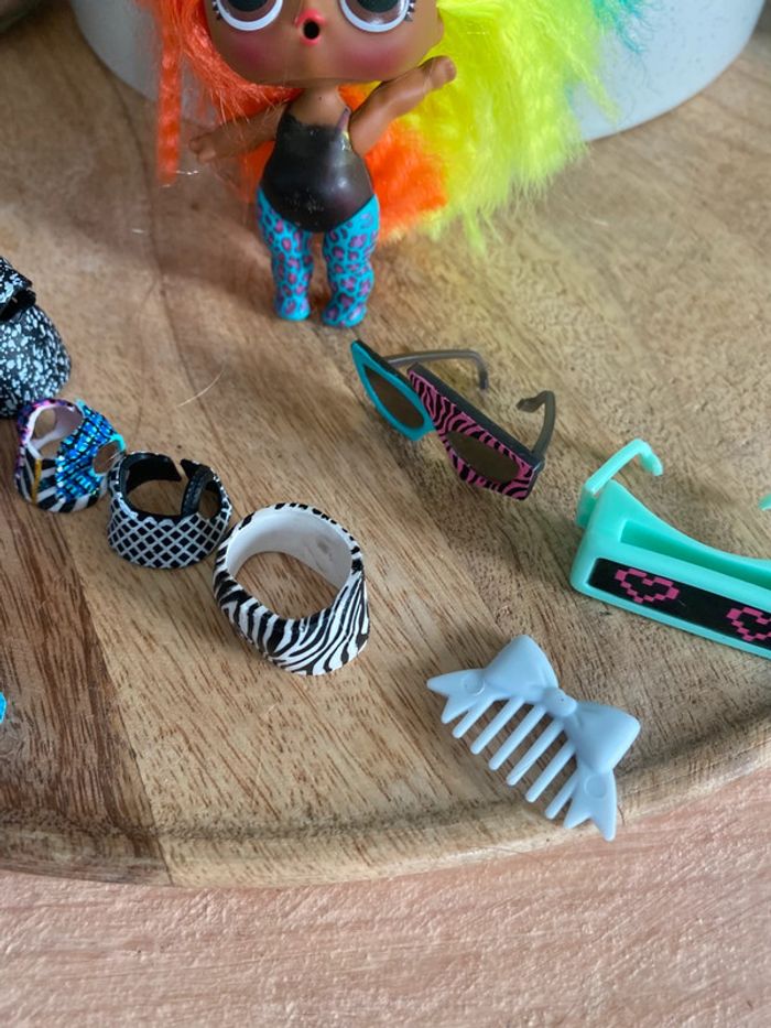 Poupée lol - photo numéro 3