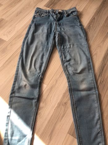 Jean skinny taille 34