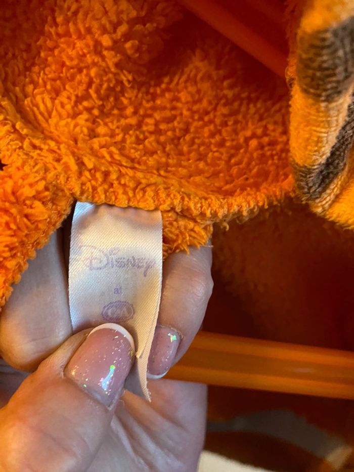 Peignoir Tigrou - photo numéro 2