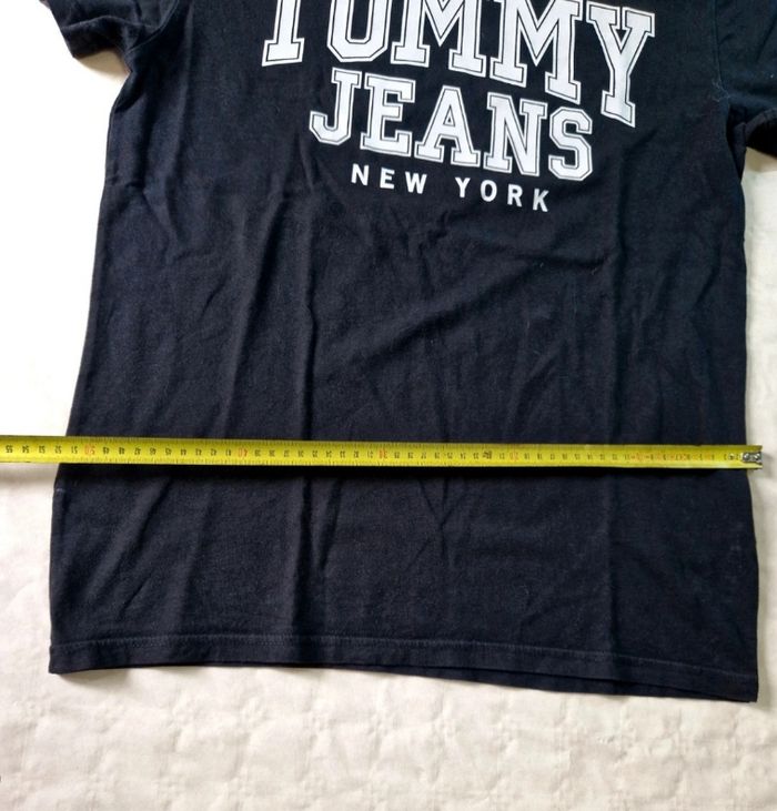 Tommy Jeans - T-shirt Logo New York - Taille M - Style College - photo numéro 5