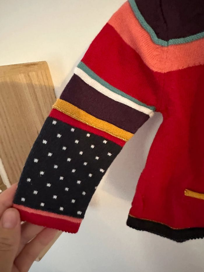 Gilet catimini - photo numéro 2