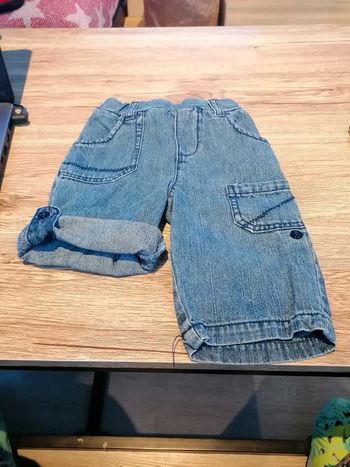 Jean/short