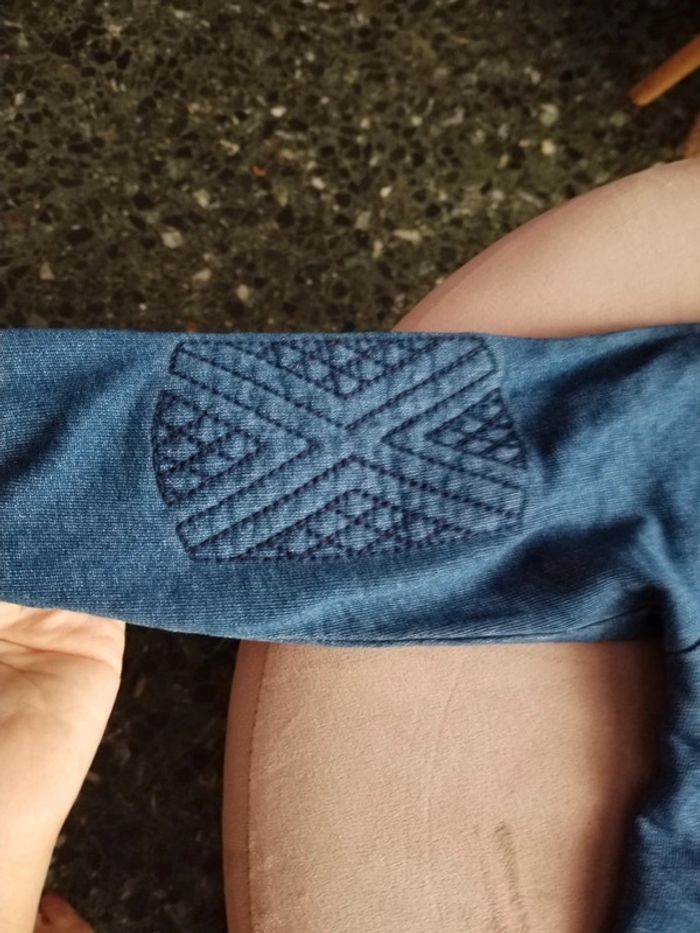 Gilet a zip IKKS 3 ans - photo numéro 3