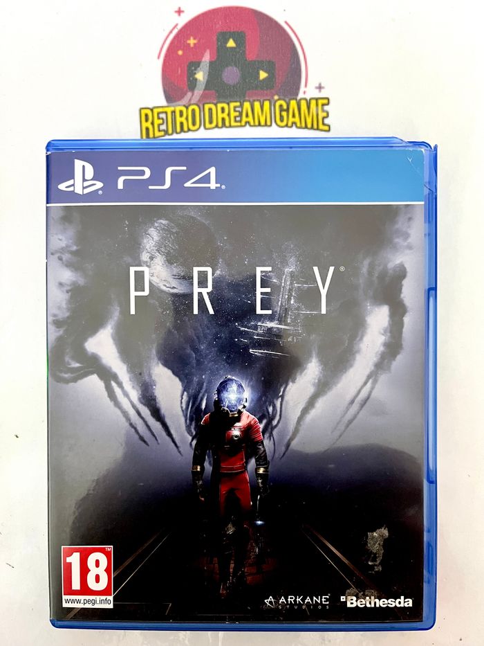 Jeux Prey pour Playstation 4