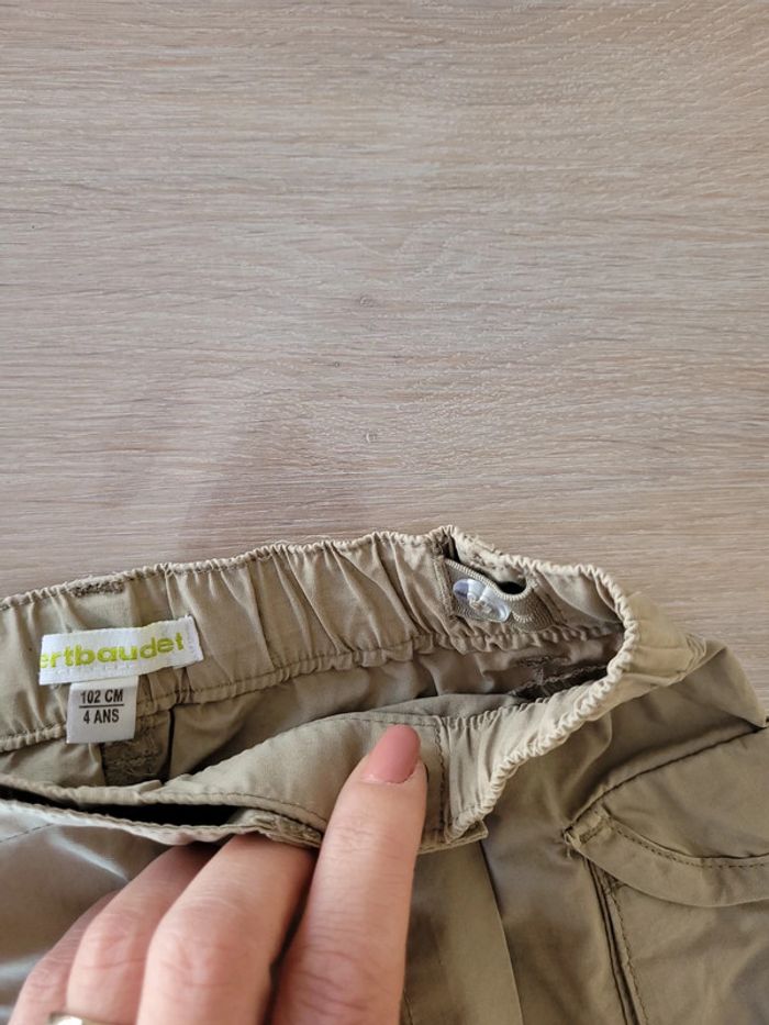 Jupe/short 4 ans - photo numéro 4