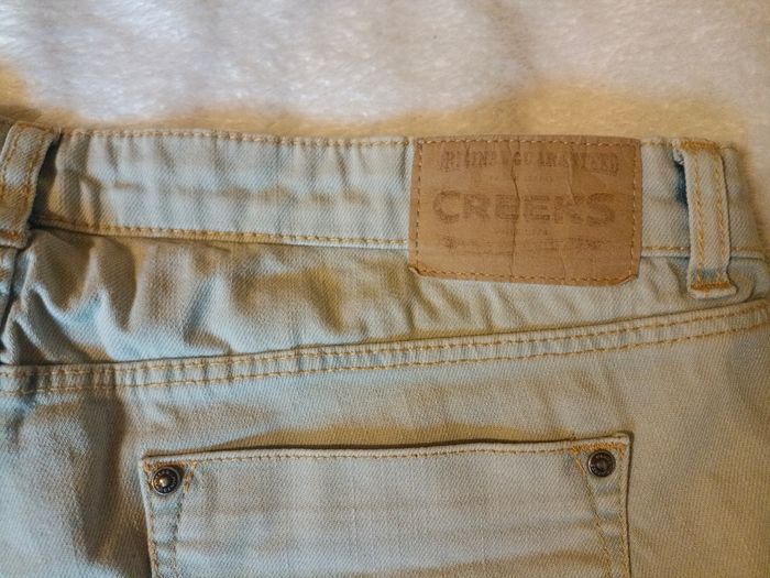 Short taille basse femme Creeks – Taille 44 - photo numéro 6