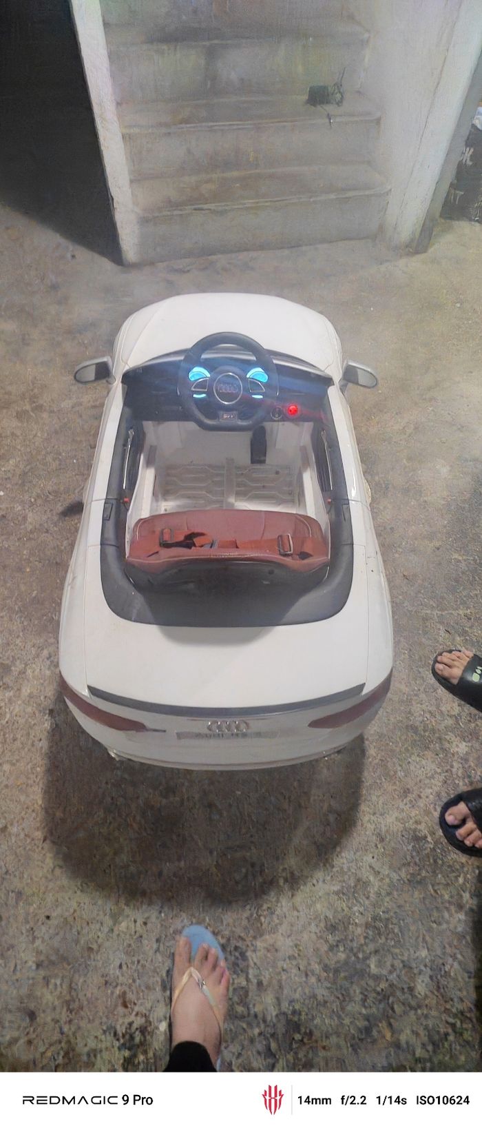 Urgent je déménage la voiture je la mets à 200 €