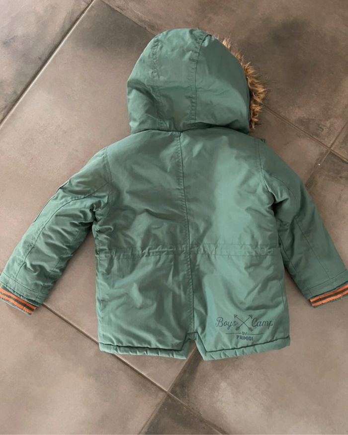 Parka chaude - photo numéro 4