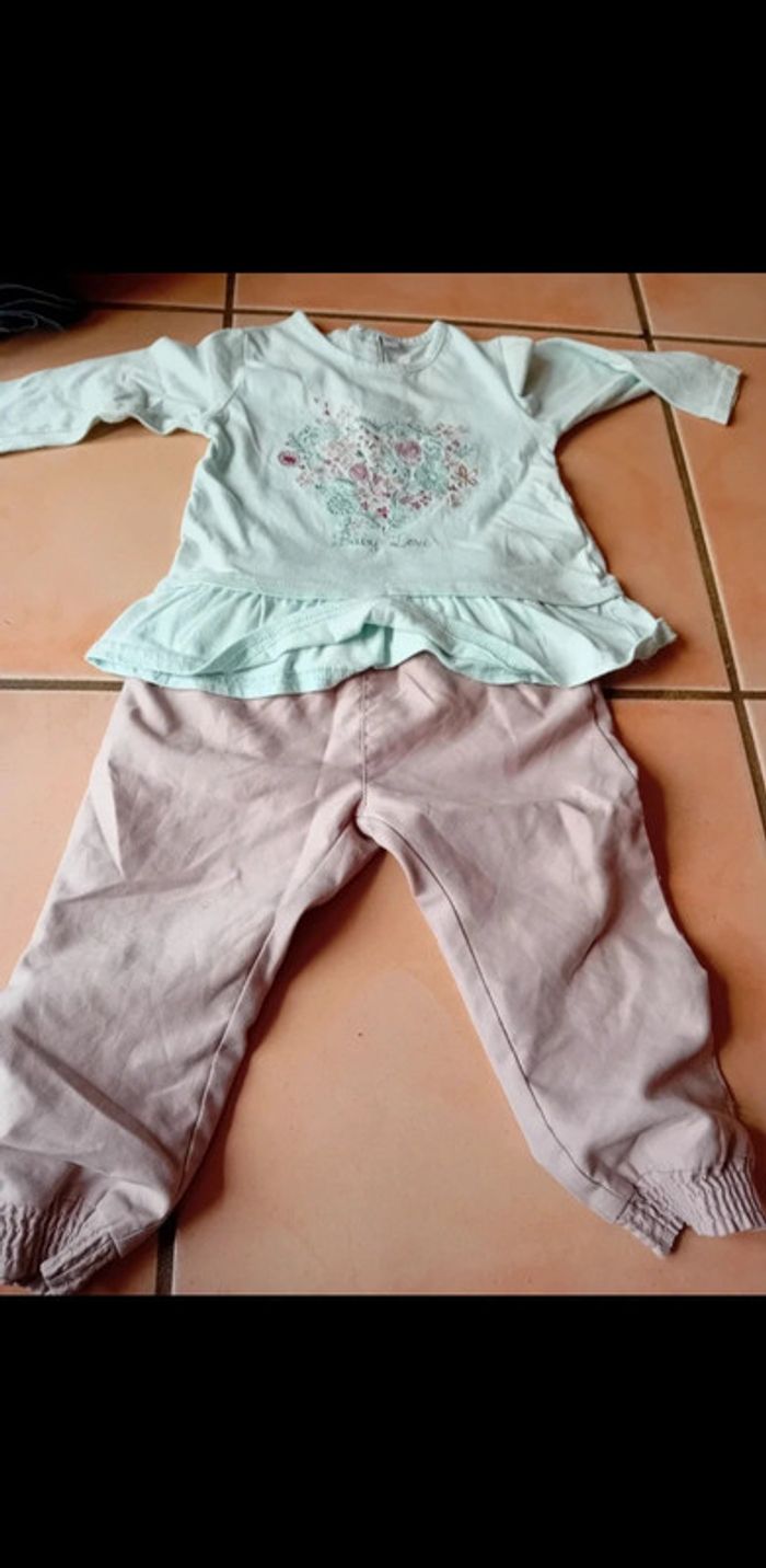 Lot de 18 mois fille - photo numéro 6