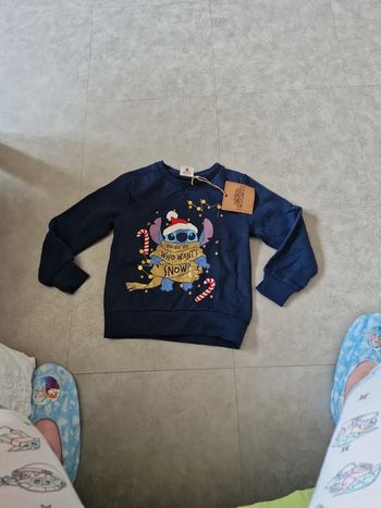 Pull stitch