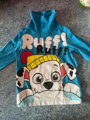 Pull pat patrouille 