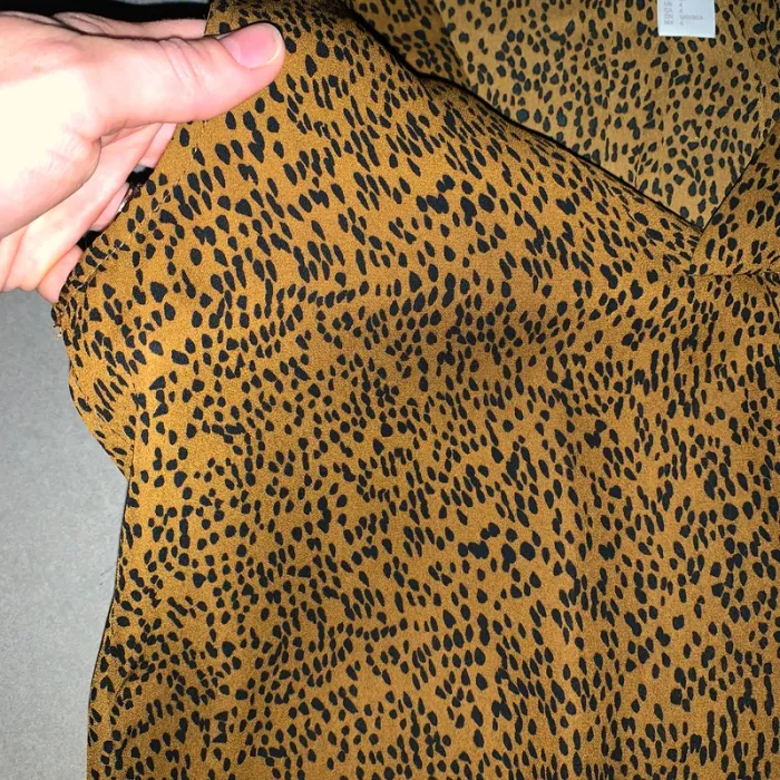 Tunique leopard - photo numéro 3