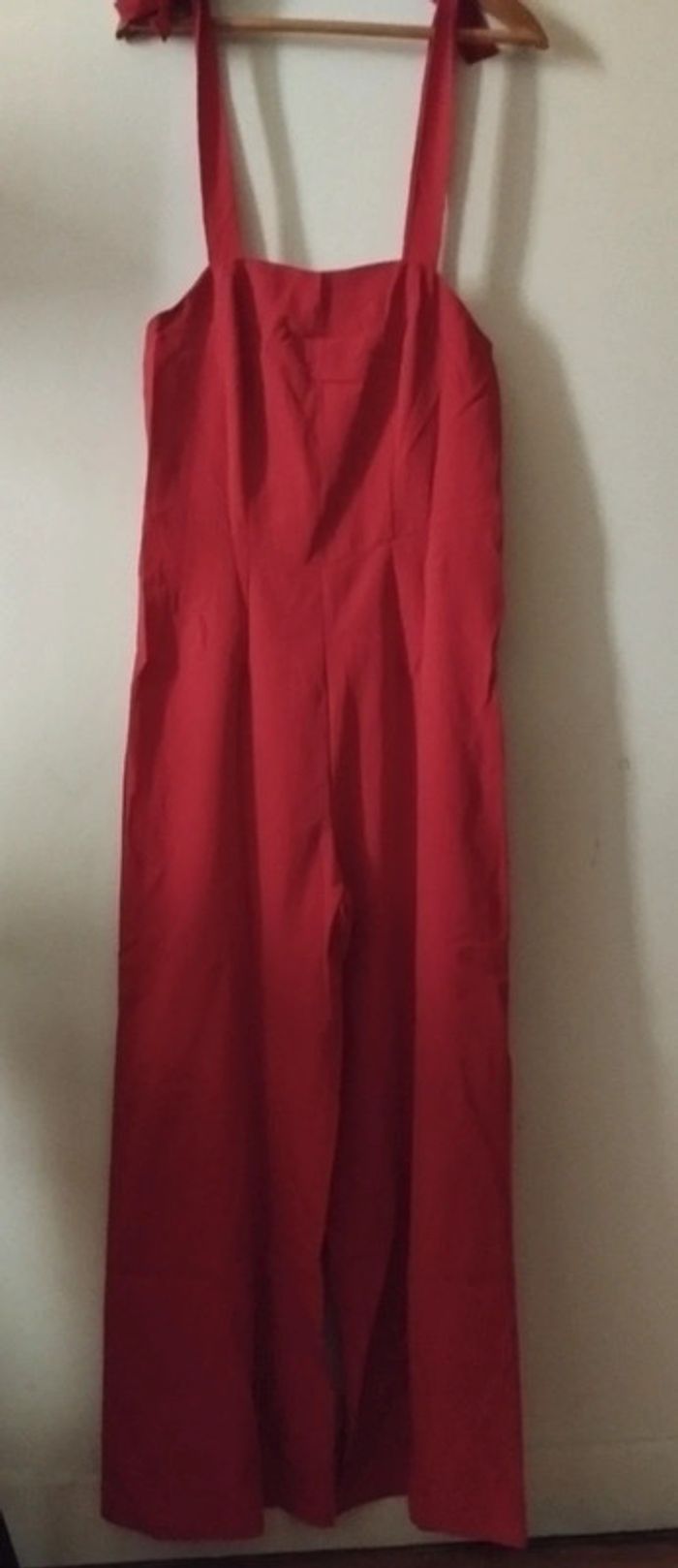 Combinaison femme flanelle taille 40. Neuve - photo numéro 6