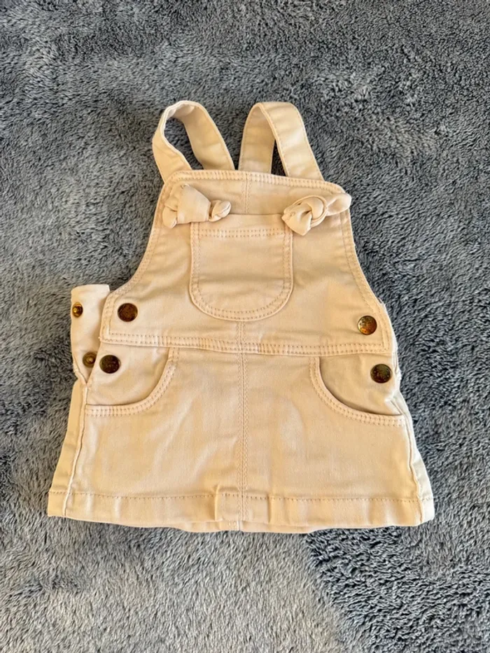 Salopette robe