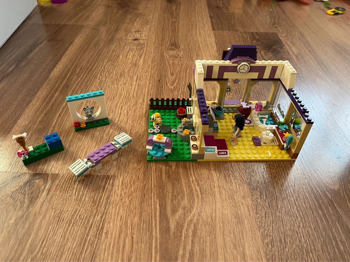 Lego friends 41124 La garderie pour chiens - photo numéro 4