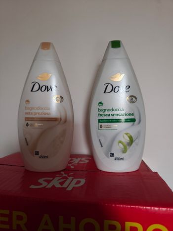 Gel douche