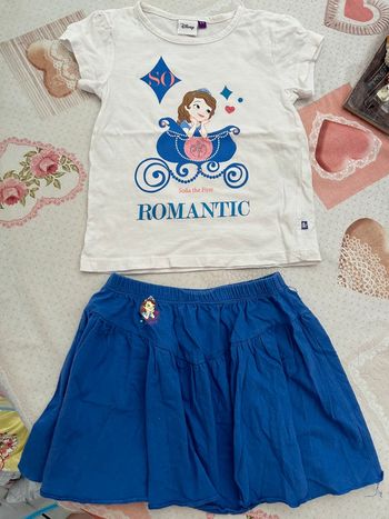 Ensemble princesse Sofia