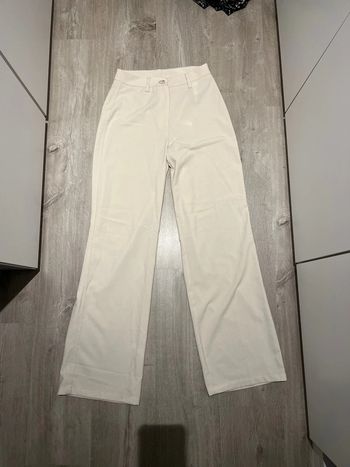 Pantalon été tailleur