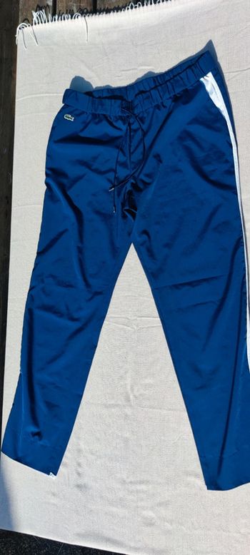 Pantalon jogging Lacoste