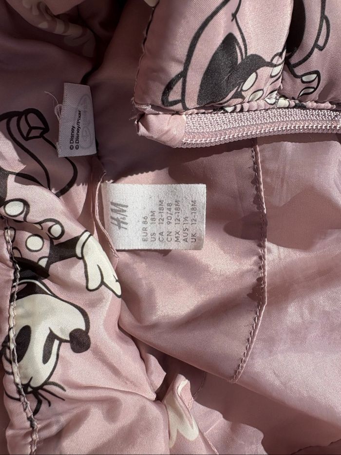 Doudoune Minnie - photo numéro 4