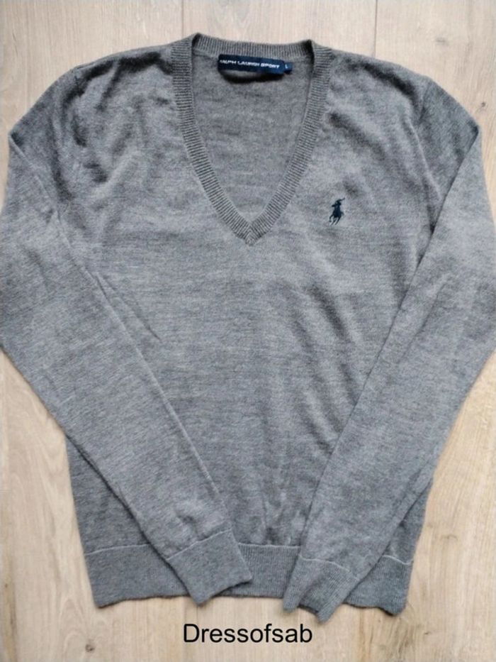 Pull Ralph Lauren Femme 💯 Laine