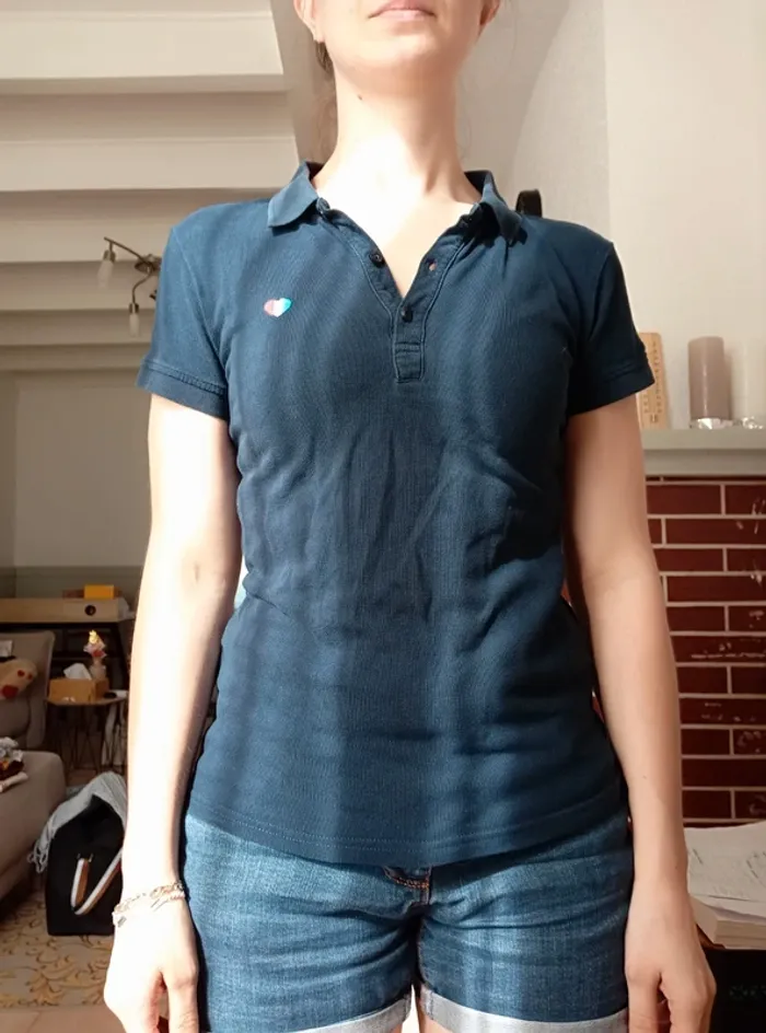 T-shirt cœur