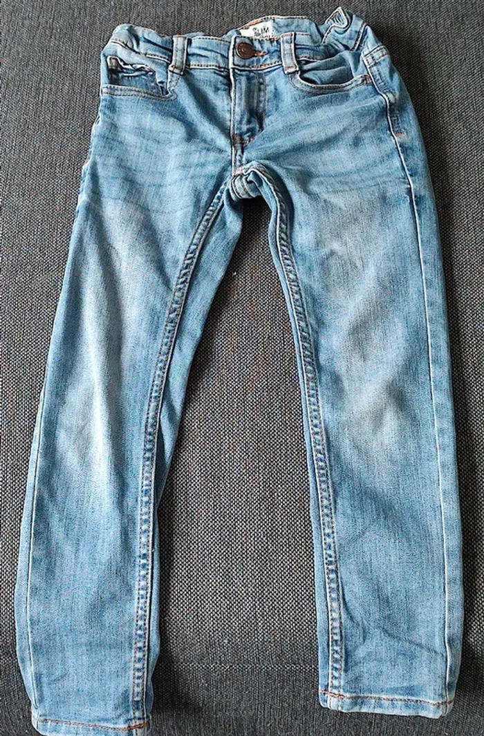 Jeans garçon 👖 - photo numéro 2
