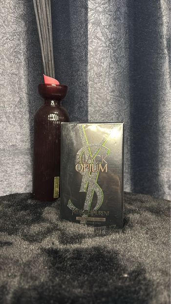 black opium yves saint laurent