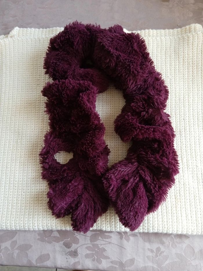 Écharpe douce taille unique