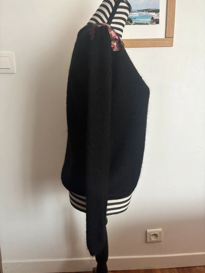 Pull Sezane TXS - photo numéro 4