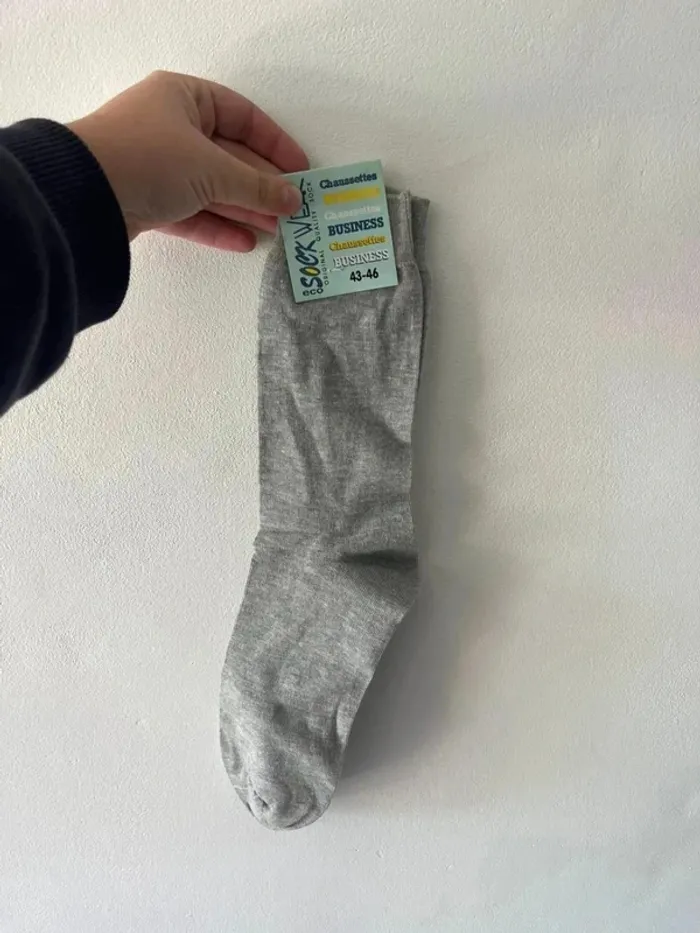 Chaussette 43/46 - photo numéro 2