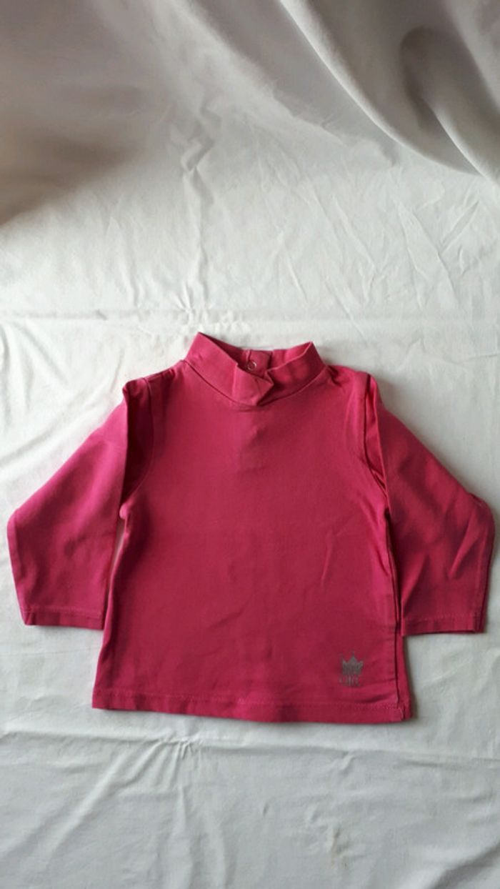 Sous pull 18 mois