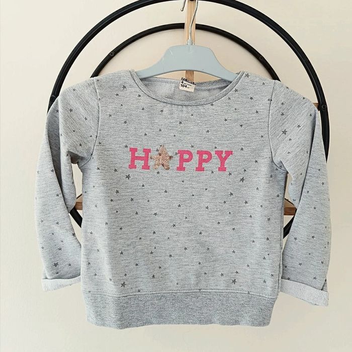 3 ans sweat Tape à l'oeil