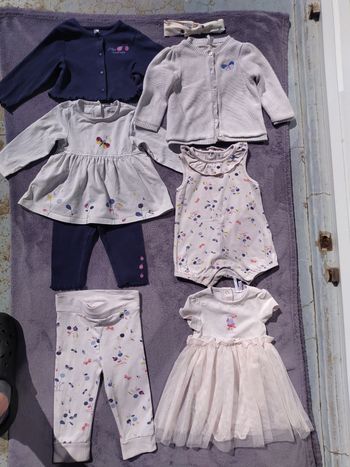 Lot 9 mois Orchestra